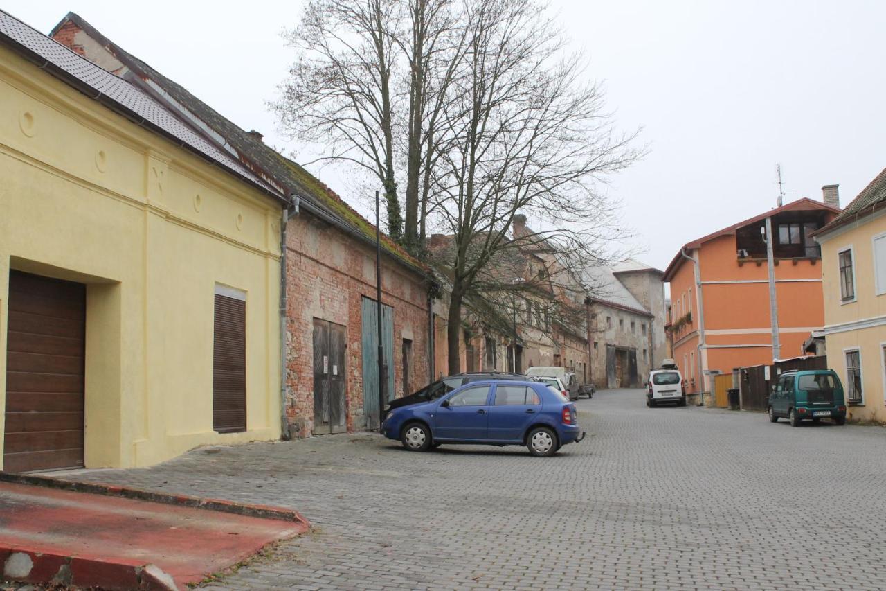 Pension Tv Planá Zewnętrze zdjęcie