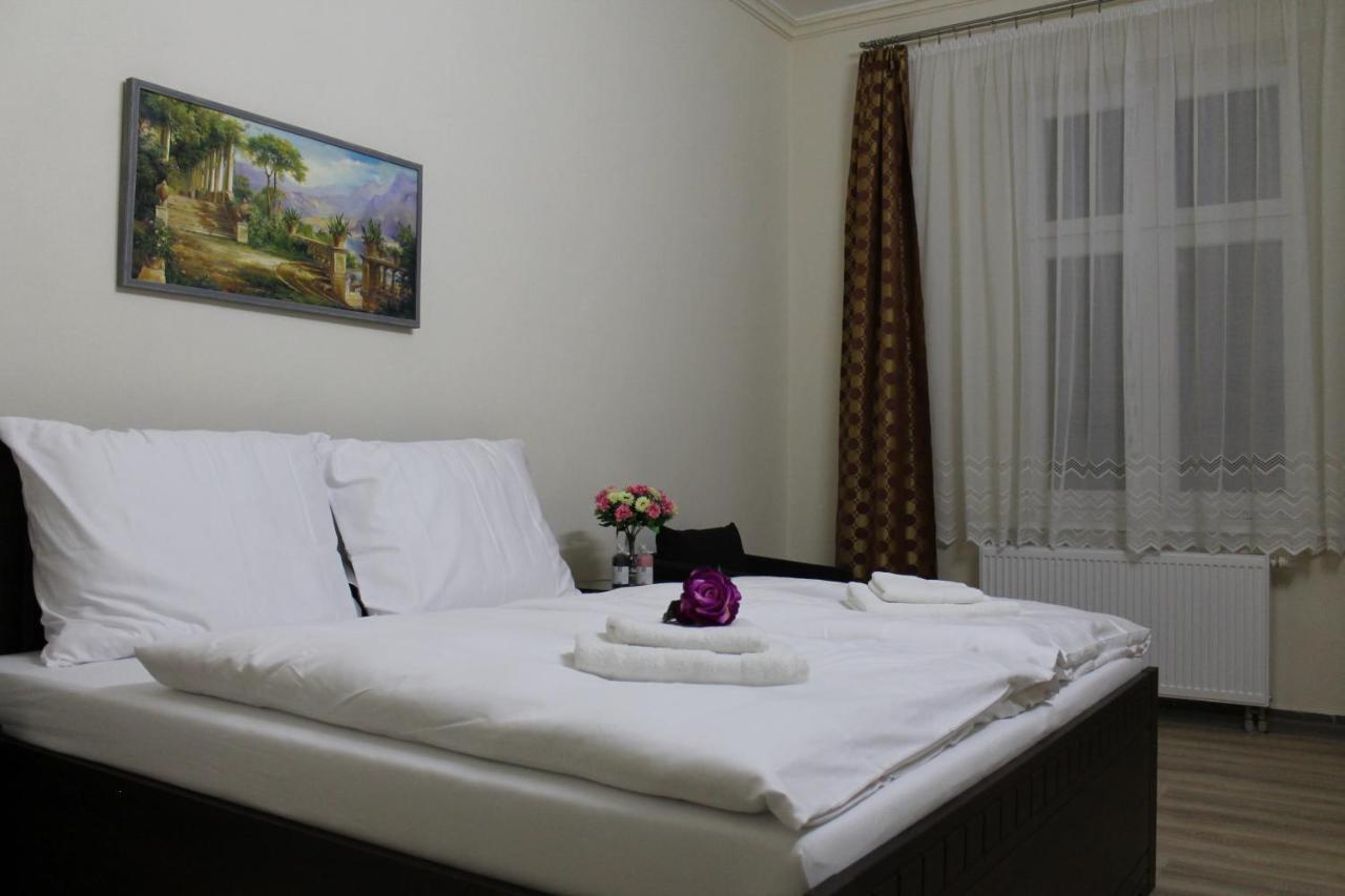 Pension Tv Planá Zewnętrze zdjęcie