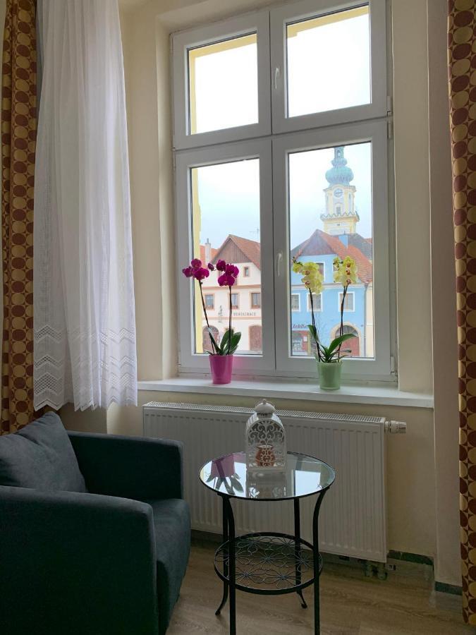 Pension Tv Planá Zewnętrze zdjęcie