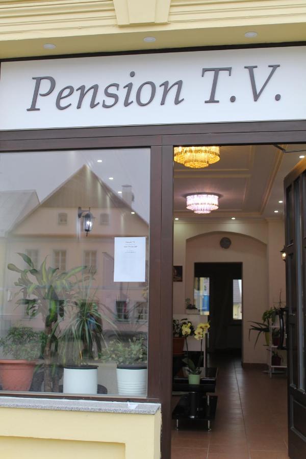 Pension Tv Planá Zewnętrze zdjęcie